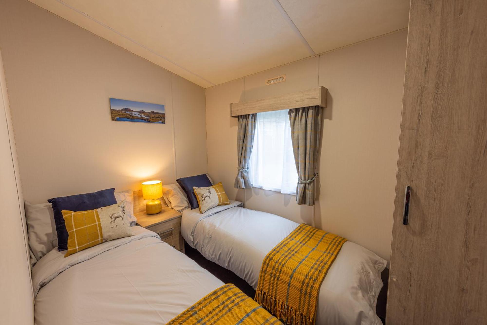 Cosy Chalet Near Dornoch, High Speed Free Wi-Fi Exterior photo